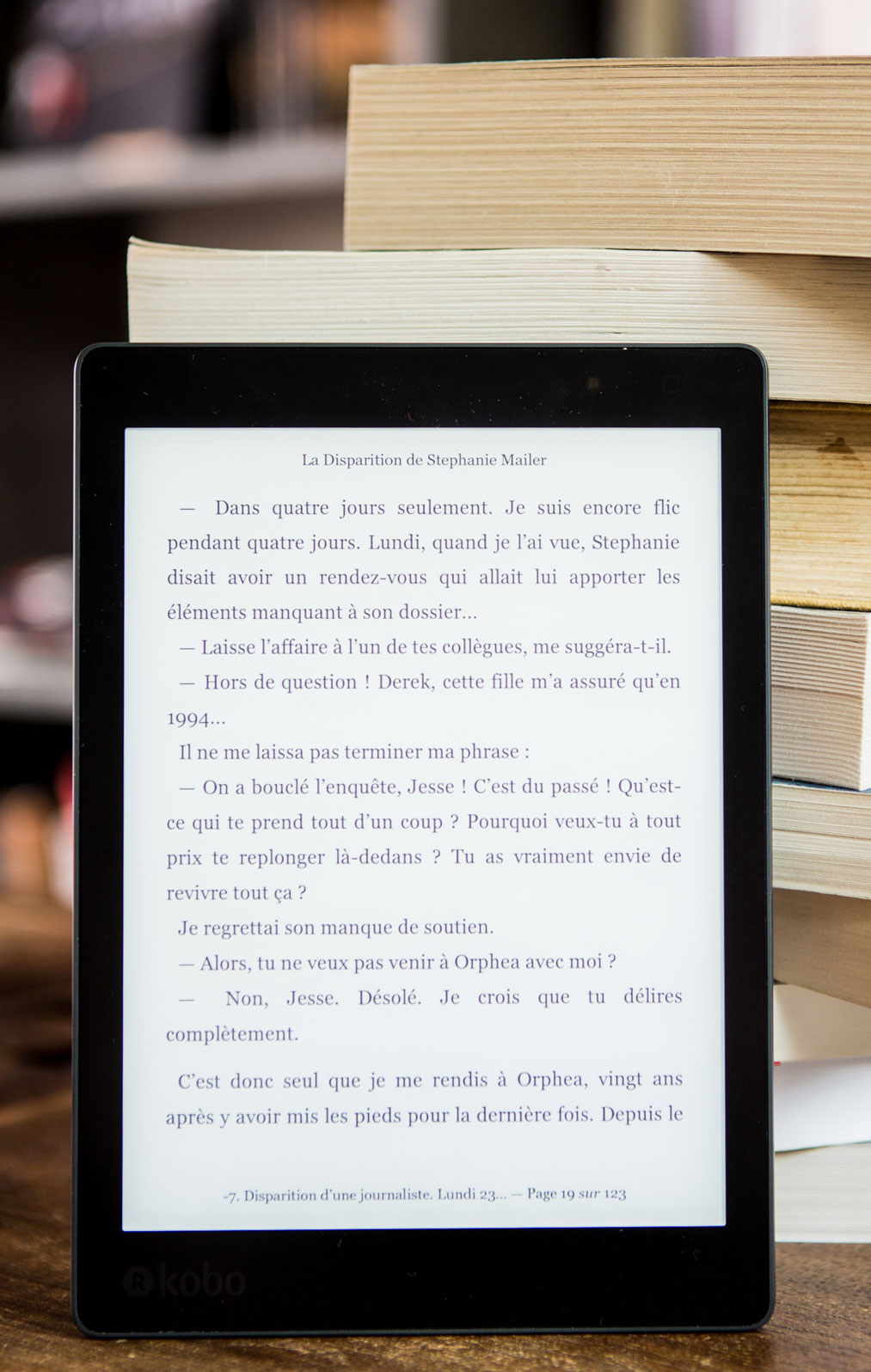 Ebook Writing